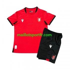 Maillot de Foot Georgia Enfant Troisieme 2024